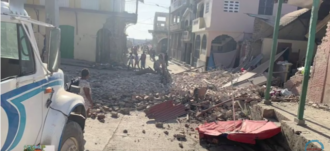 Terremoto Haiti – testimonianza video