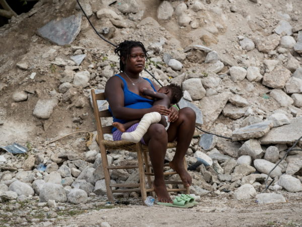 14 agosto: Terremoto ad Haiti