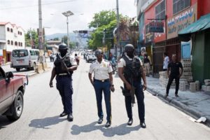 Enlèvements en Haïti