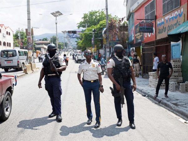 Enlèvements en Haïti